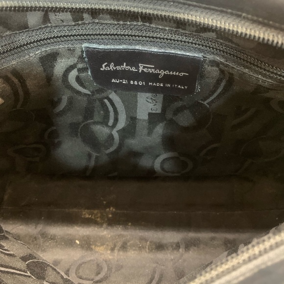 Salvatore Ferragamo Leather Bag - Picture 5 of 5